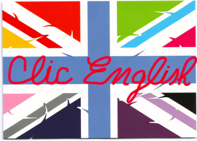 clic english activité anglais
